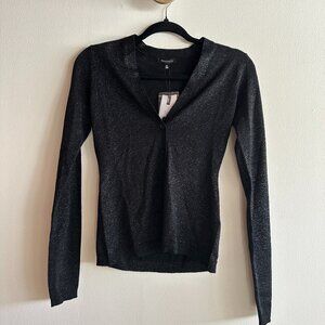 Dynamite glitter top